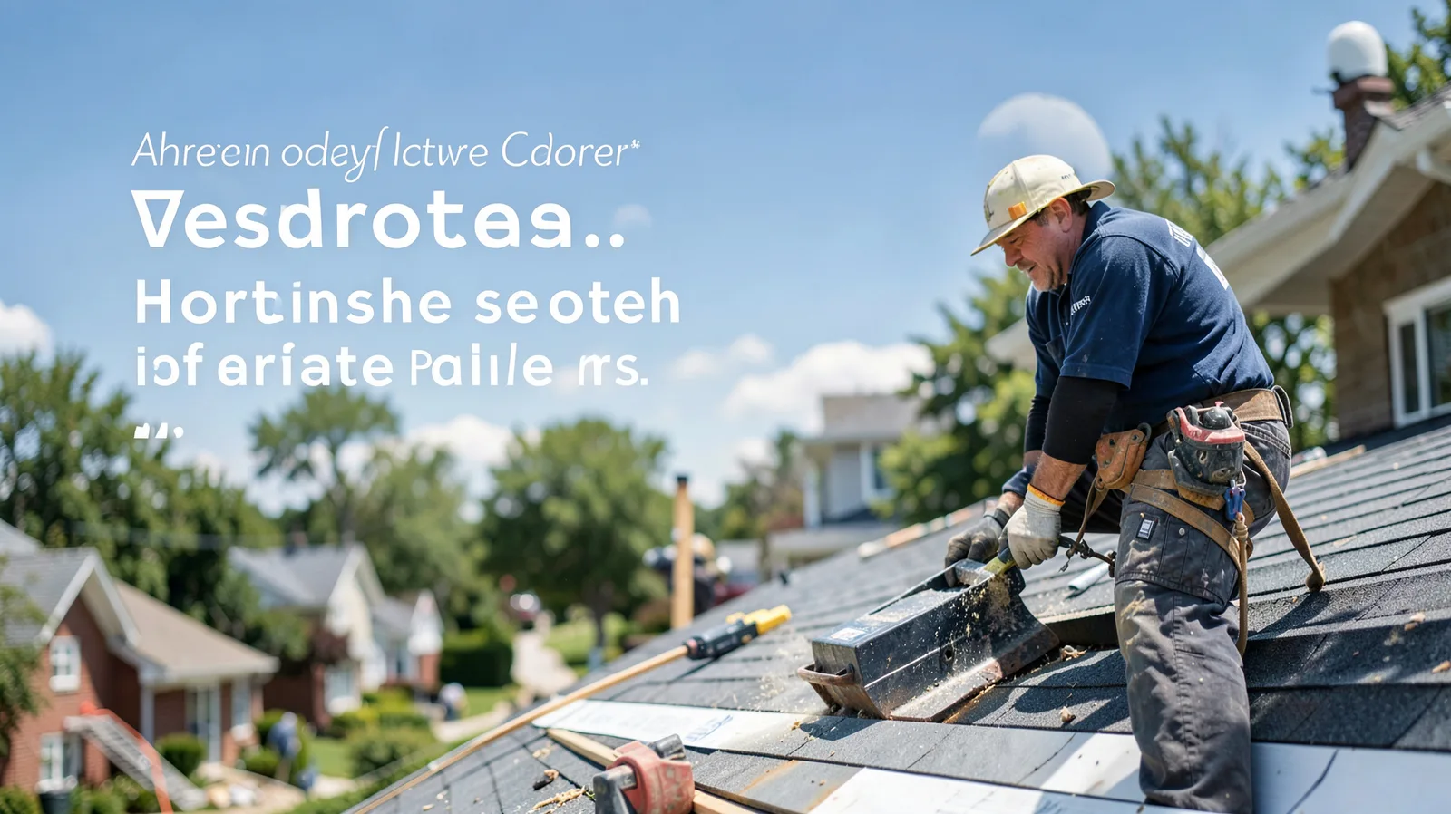 Roof Replacement in Mineral Wells, WV near me